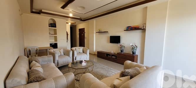 apartment for sale  located Mansouriye