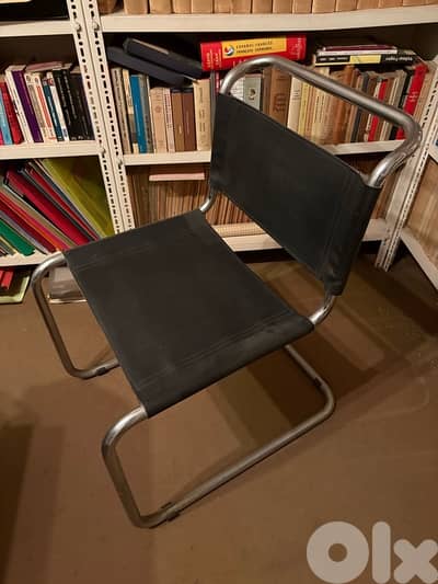 Chaise cantilever type S33