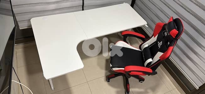 Gaming Setup Deal – Desk + Chair