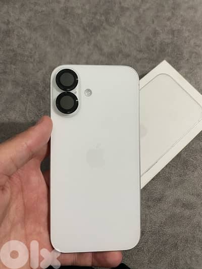 iphone 16 128gb battery 96%