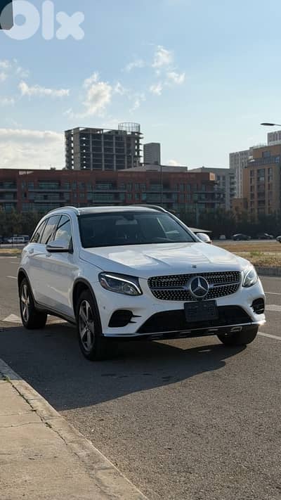 Mercedes-Benz GLC-Class 300 2019 87000 miles 24900$$$$ only
