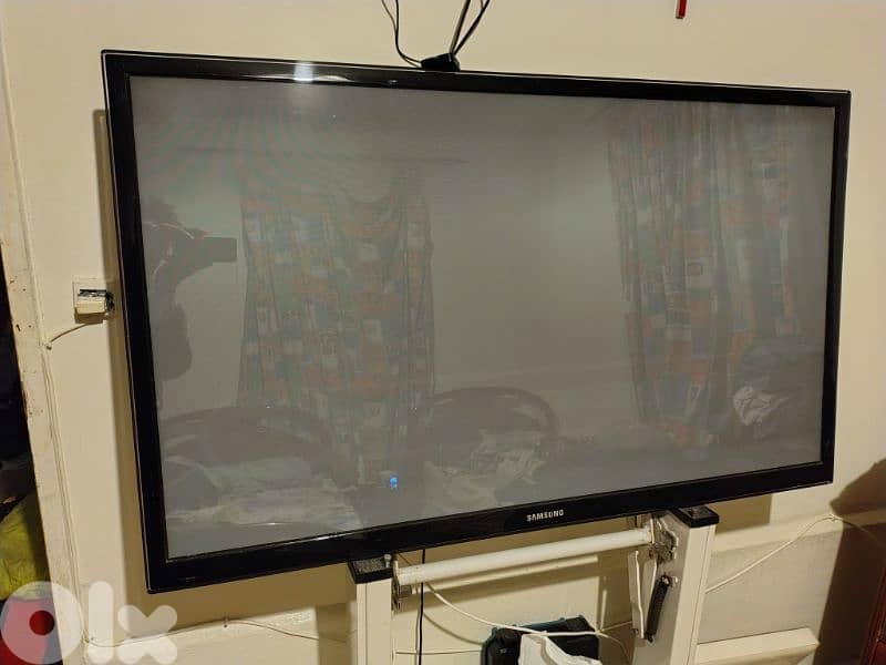 tv samsung 60'inch 1