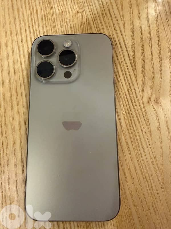 iphone 15 pro 256gb 2