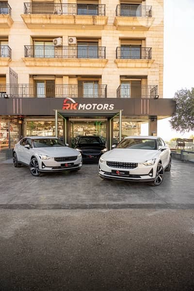 Polestar 2 ( From Volvo )
