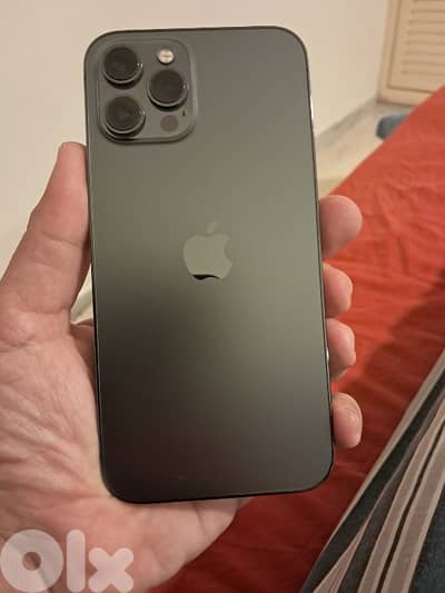 iphone 12 pro max 256GB