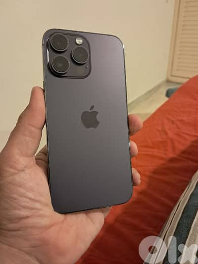 iphone 14 pro max 128GB