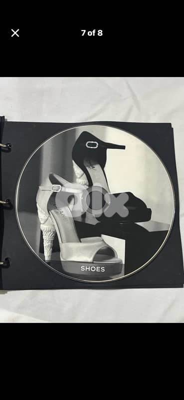 Chanel 2011 Visual Merchandising Training Kit DVD+Manual-for employees 6