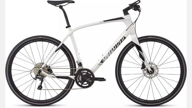 Specialized full carbon 2017 1