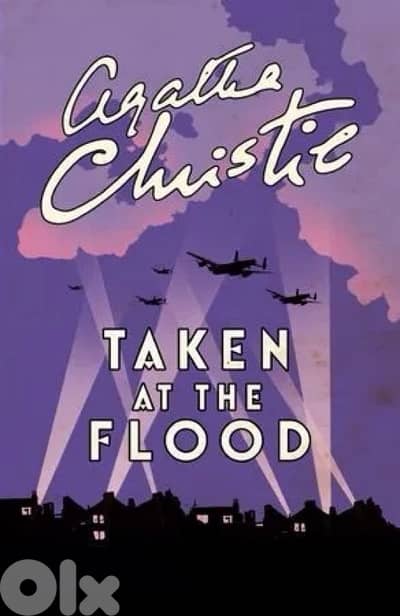 Taken at the Flood – Agatha Christie