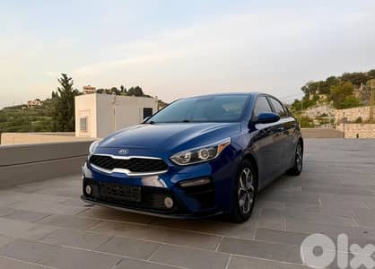 Kia Forte 2021