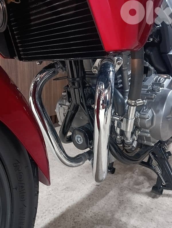 Suzuki Inazuma 250cc injection two cylinder 0klm 6