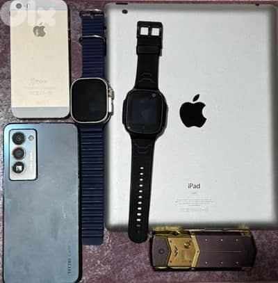 مجموعة مميزة من الأجهزة