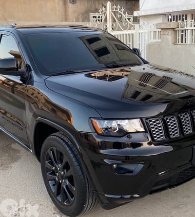 Jeep Grand Cherokee 2018