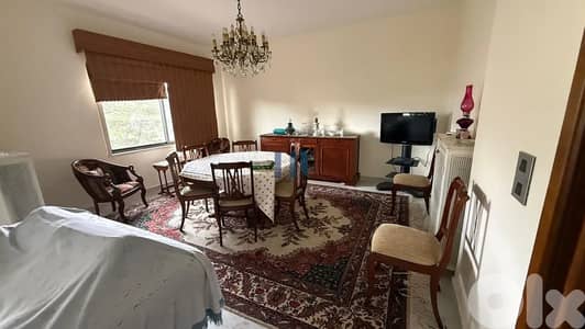 Apartment for Sale in Souk el Gharb, Aley