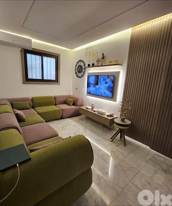 MOBILITOP LIVING ROOM Corner 1