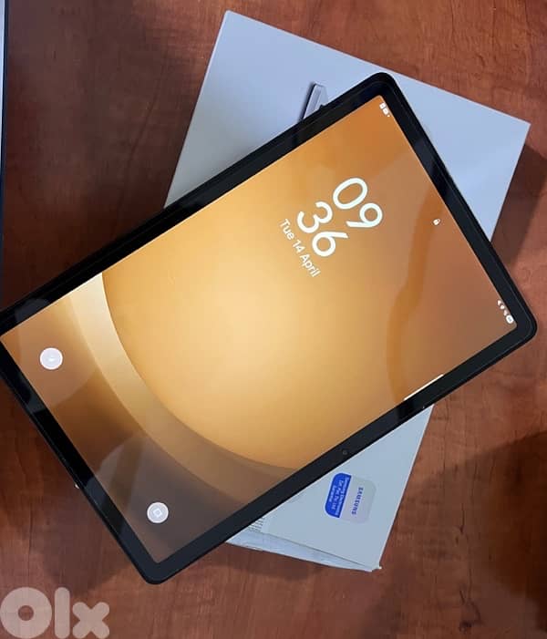 samsung tablet A9 Plus+ 1