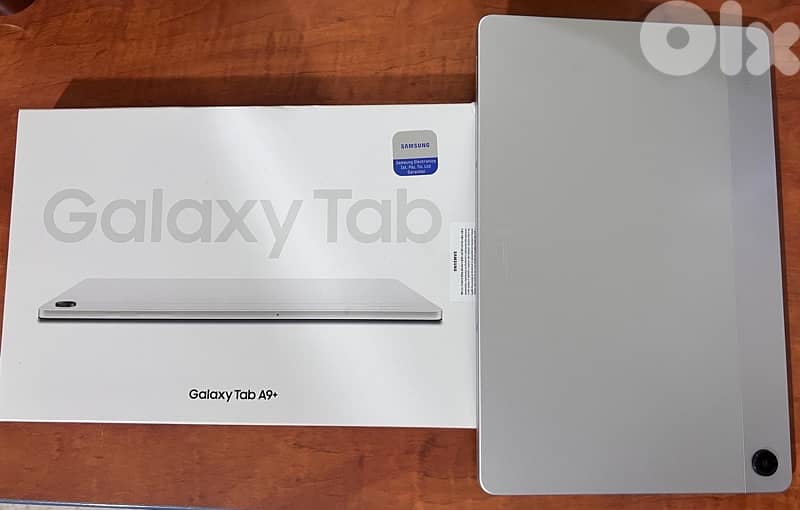samsung tablet A9 Plus+ 2