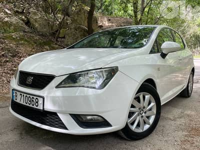 SEAT IBIZA 1.6-2015-94000KM-MINT CONDITION