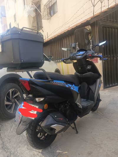 Tvs ntorq 125cc very clean