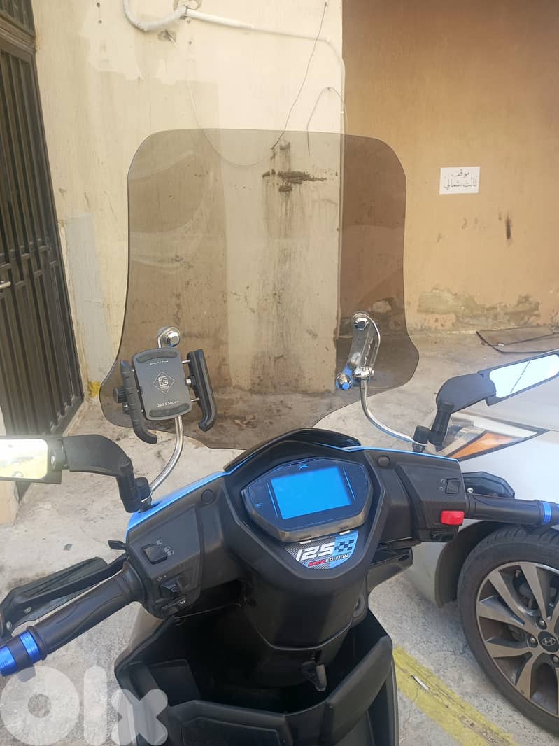 Tvs ntorq 125cc very clean 3