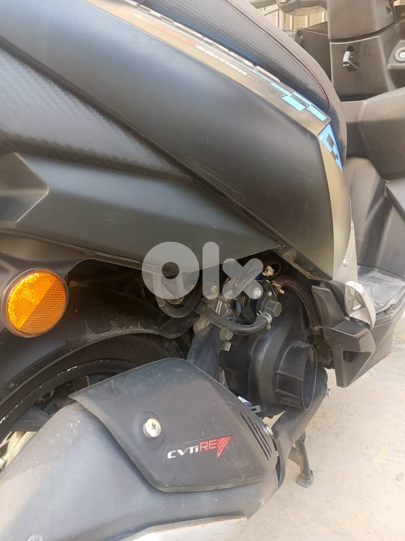 Tvs ntorq 125cc very clean 4