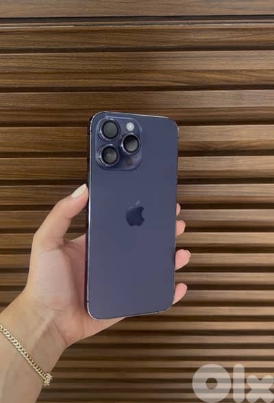 IPHONE 14 PRO MAX 256gb superr clean