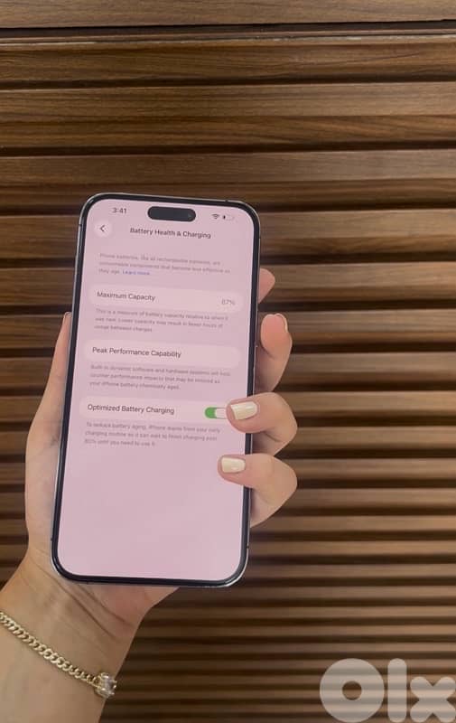 IPHONE 14 PRO MAX 256gb superr clean 1