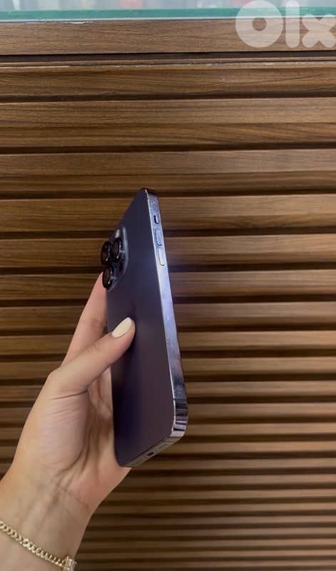 IPHONE 14 PRO MAX 256gb superr clean 2