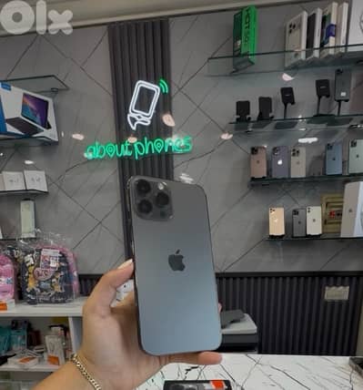 IPHONE 13 PRO MAX 256gb super clean