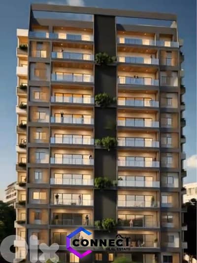 under construction apartments for sale in Ras Beirut/رأس بيروت  #MM803