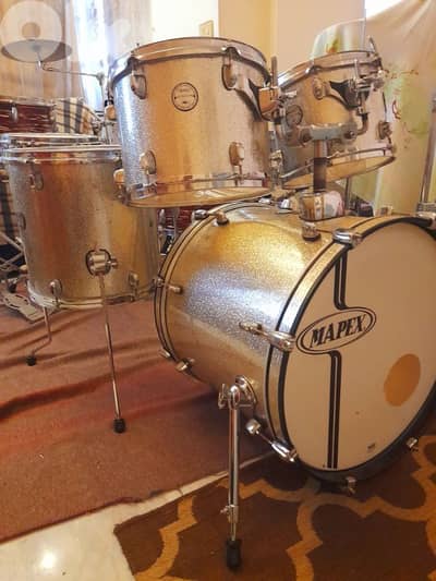 mapex horizon drums