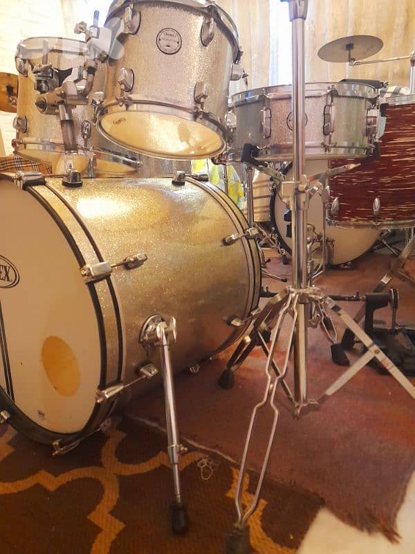 mapex horizon drums 1
