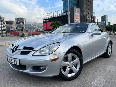 Mercedes-Benz SLK 280-PRISTINE CONDITION-107Kmiles
