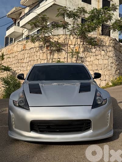 Nissan 370Z 2014