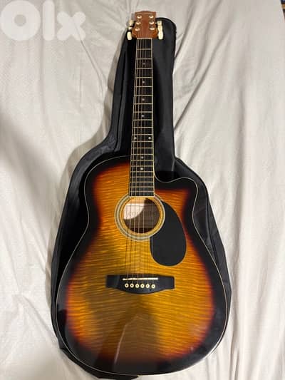colombo acoustic guitar