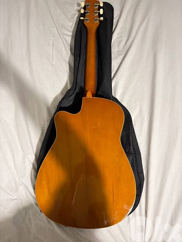 colombo acoustic guitar 1