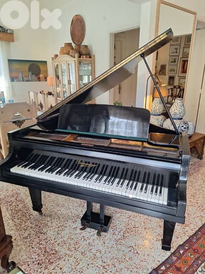 piano steinmayer baby grand Germany tuning warranty