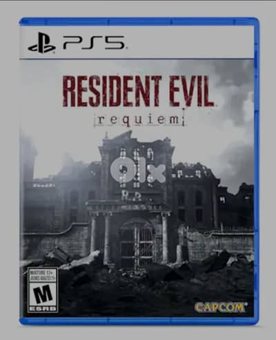 resident evil requiem