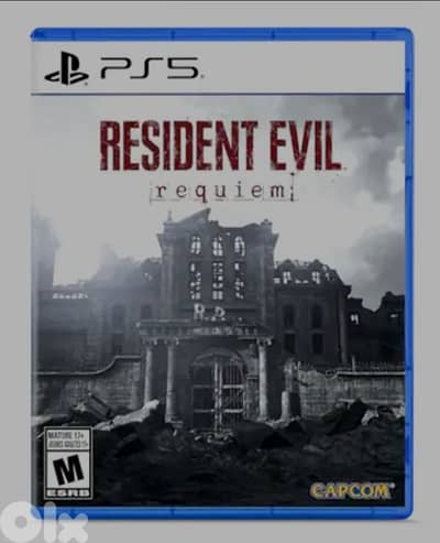 Resident Evil Requiem