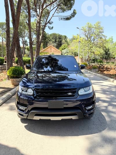 Land Rover Range Rover 2017