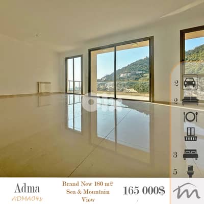 Adma | Brand New 180m² Apt | Building Age 8 | 2 Underground Parking