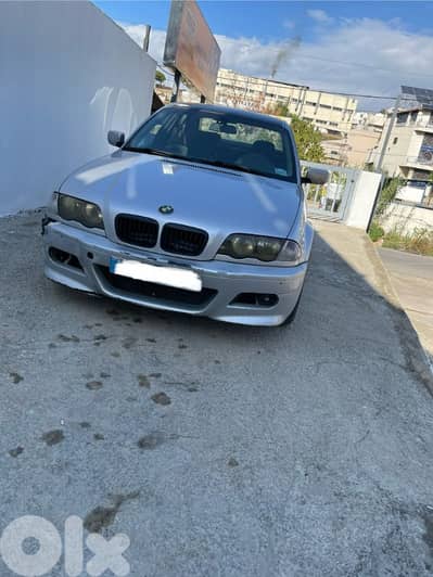 BMW 3-Series 2001