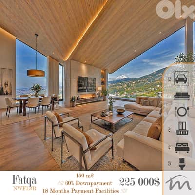 Fatka | 60% Downpayment~18 Months Payment Facilities | Open Sea View