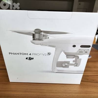DJI Phantom + 4 extra batteries Smart drone