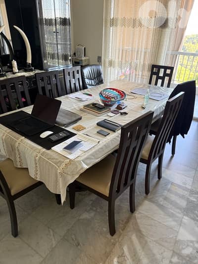 Dining Room + Closet