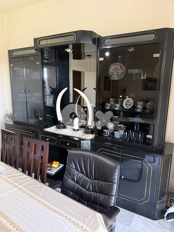 Dining Room + Closet 1