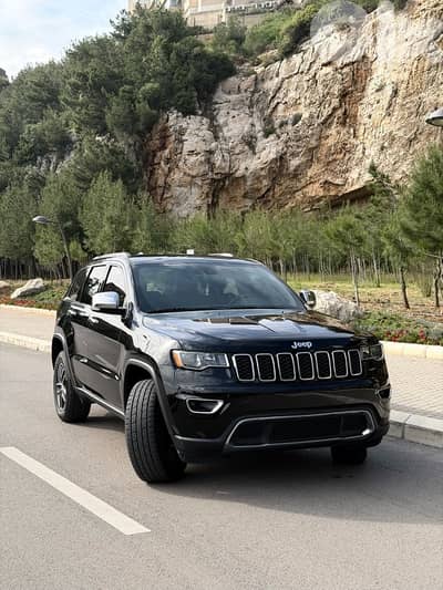 Jeep Cherokee 2018 Limited Clean carfax