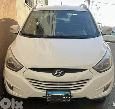 هيونداي توكسن 2015