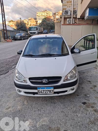 Hyundai Getz 2011