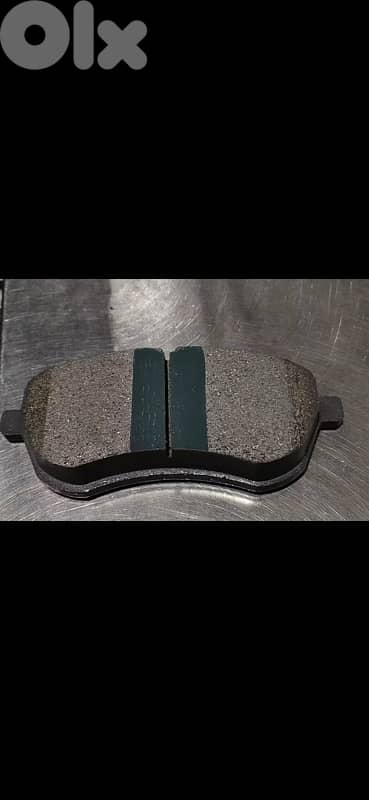 Premium Ceramic Brake Pads 4